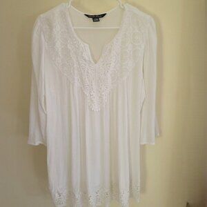 Breezy Summer Top NWOT